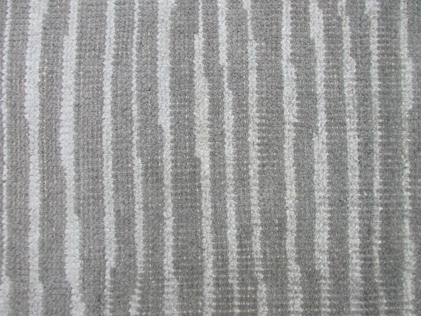 Minimalist Rug with Vertical Stripes | 3.0X2.0 Feet Perfect for Contemporary Homes Decor Rug